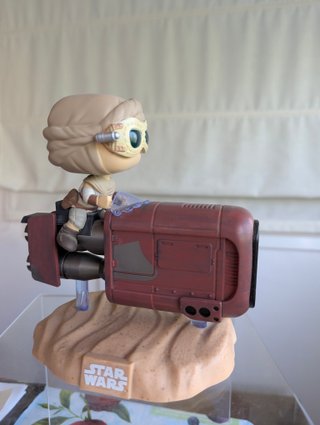 Rey's Speeder Star Wars Pop! Rides #174