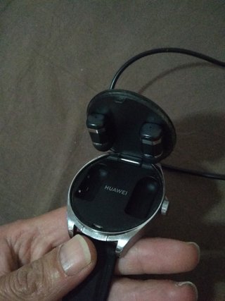 Huawei Watch Buds con Auriculares