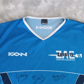 Camiseta Oficial Zarauz Arraun Elkartea KON Talla