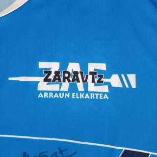 Camiseta Oficial Zarauz Arraun Elkartea KON Talla