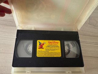 VHS La Sirenita: La Ballena Perdida
