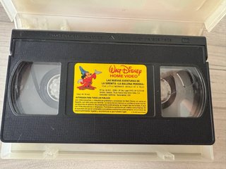 VHS La Sirenita: La Ballena Perdida