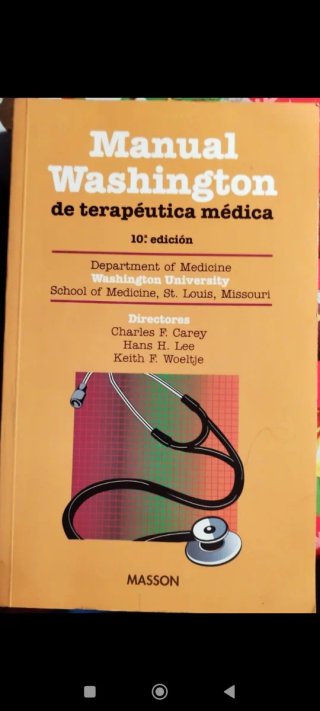 Libro de medicina