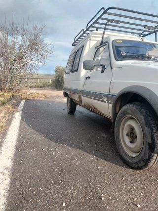 Citroen C 15 1990