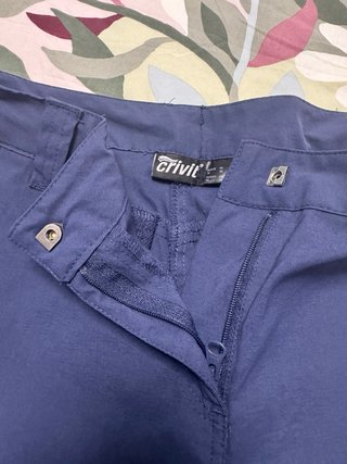 Pantalón de montaña Crivit M impecable