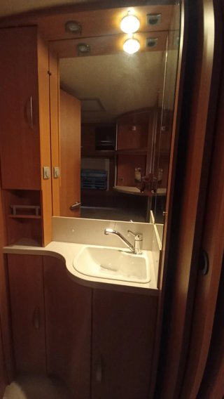 Caravana Knaus Sport 500 FDK