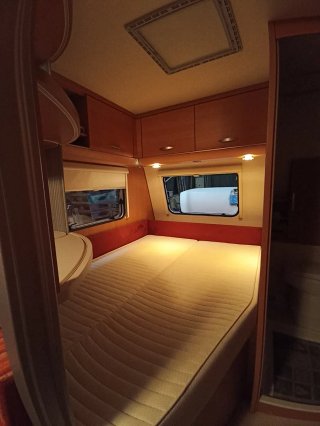 Caravana Knaus Sport 500 FDK