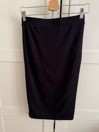 Falda tubo Stradivarius Talla M