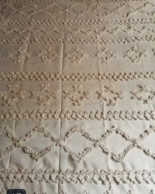 Funda nórdica estilo boho
