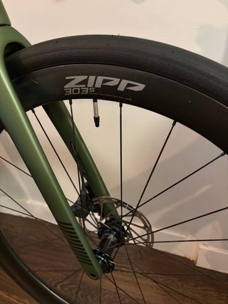 Merida Scultura Endurance AXS Force Zipp303s