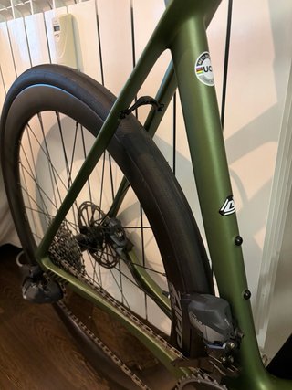 Merida Scultura Endurance AXS Force Zipp303s