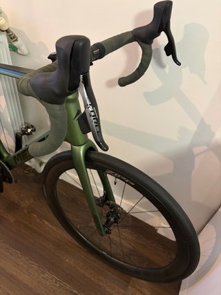 Merida Scultura Endurance AXS Force Zipp303s