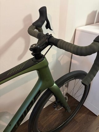 Merida Scultura Endurance AXS Force Zipp303s