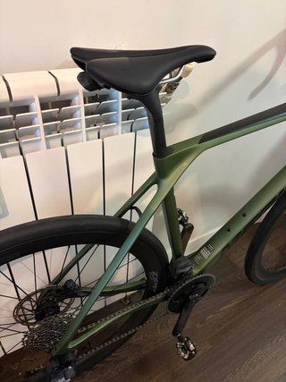 Merida Scultura Endurance AXS Force Zipp303s