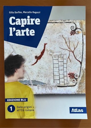 Capire l’arte - volume 1 (edizione blu)