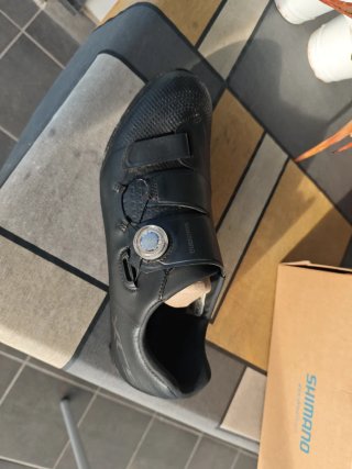 Zapatilla BTT Shimano XC5 Talla 46