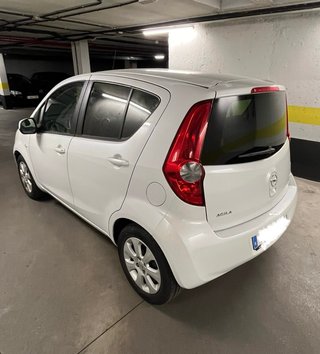 Opel Agila 1.3 CDTI Enjoy – 79.000 km–ITV 01/2027