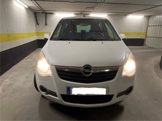 Opel Agila 1.3 CDTI Enjoy – 79.000 km–ITV 01/2027