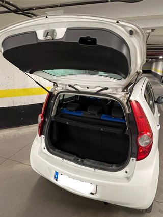 Opel Agila 1.3 CDTI Enjoy – 79.000 km–ITV 01/2027