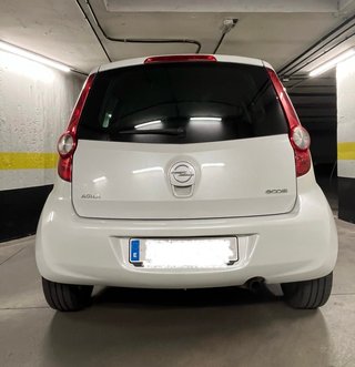 Opel Agila 1.3 CDTI Enjoy – 79.000 km–ITV 01/2027
