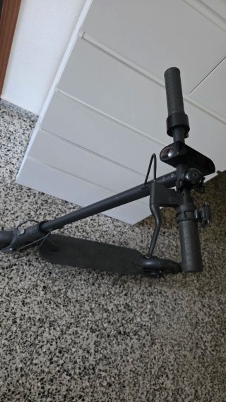 Patinete Eléctrico Xiaomi Negro