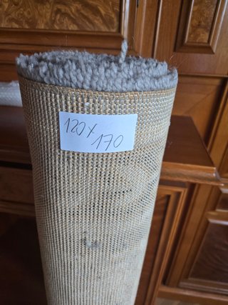 Lote 2 Alfombras Vintage Lana