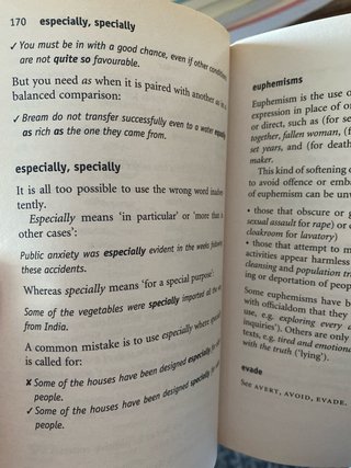 Common Errors and Problems in English