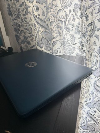 Ordenador HP Azul Marino