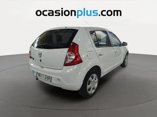 Dacia Sandero Laureate 1.2 55 kW (75 CV)