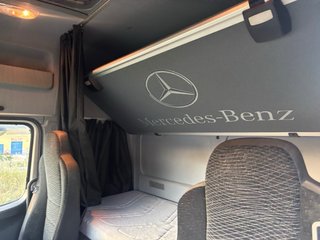 Mercedes-Benz Atego Euro6 chasis cabina