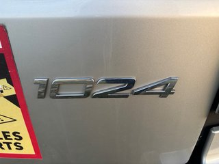 Mercedes-Benz Atego Euro6 chasis cabina