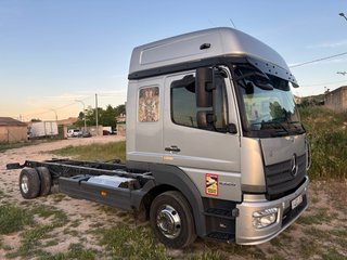 Mercedes-Benz Atego Euro6 chasis cabina