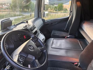Mercedes-Benz Atego Euro6 chasis cabina