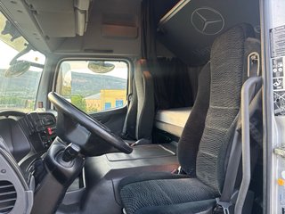 Mercedes-Benz Atego Euro6 chasis cabina