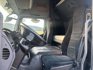 Mercedes-Benz Atego Euro6 chasis cabina