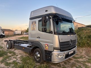 Mercedes-Benz Atego Euro6 chasis cabina