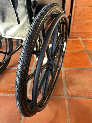Silla de ruedas