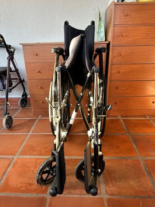 Silla de ruedas