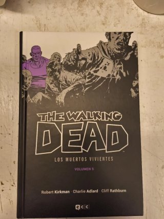 The Walking Dead (Los muertos vivientes) vol. 0...