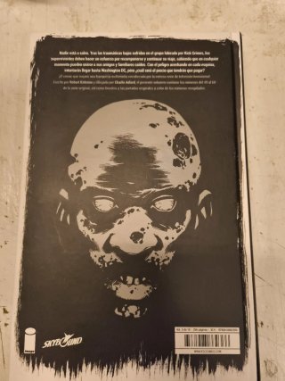 The Walking Dead (Los muertos vivientes) vol. 0...
