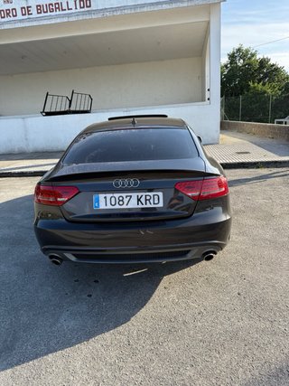 Audi A5 sportback 3.0tdi 240cv