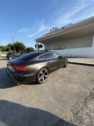 Audi A5 sportback 3.0tdi 240cv
