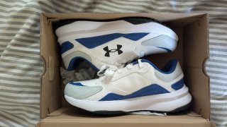 Zapatillas Under Armour Edge LTHR Deluxe Comfort