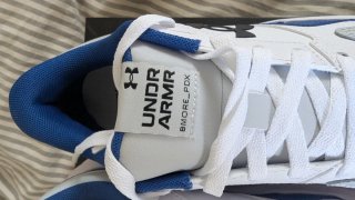 Zapatillas Under Armour Edge LTHR Deluxe Comfort
