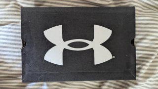 Zapatillas Under Armour Edge LTHR Deluxe Comfort