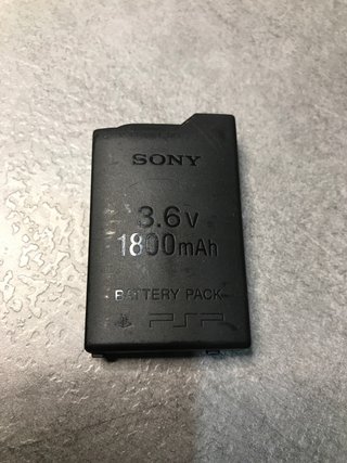 Sony PSP Negra