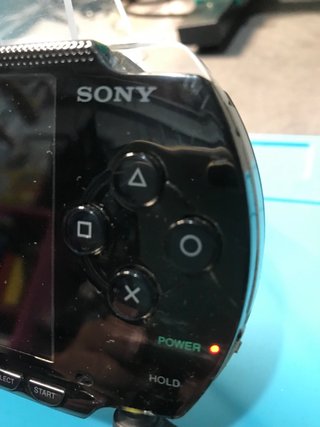 Sony PSP Negra