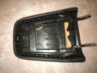 Asiento Pasajero Triumph Tiger 800
