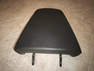 Asiento Pasajero Triumph Tiger 800