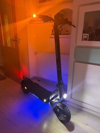 Patinete Eléctrico SmartGyro Crossover Dual 2
